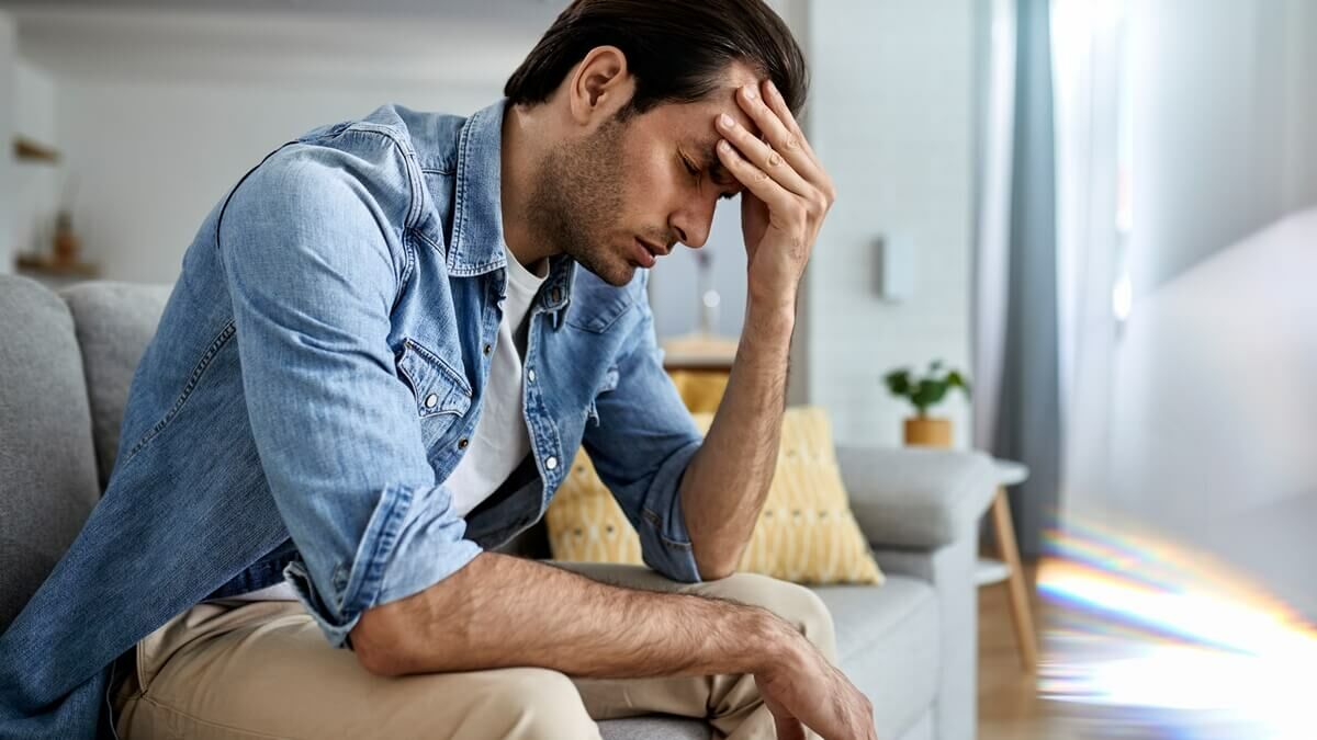 D-vitamin hiány esetén gyakoribb a depresszió, a hangulatzavar és a fáradékonyság.