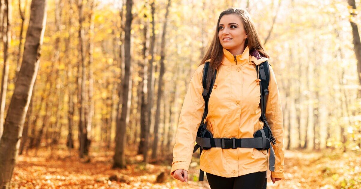 Felső légúti fertőzés elkerülése érdeklében, hidegben se mondjunk le a szabadtéri sétáról és sportról.