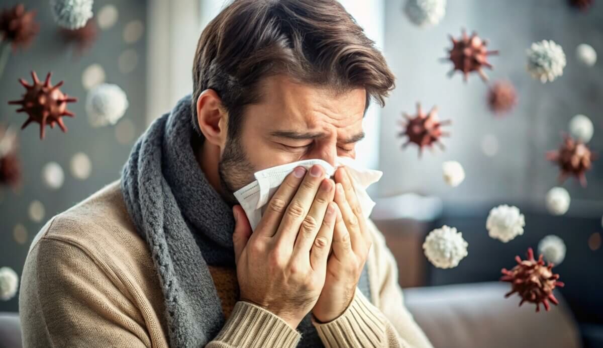 A kórokozók, a levegőben lebegő részecskéket (pára, köd, por) szinte közlekedési eszközként használják.