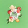 Diet Food Bio gyümölcszselé Almás (Apple) 50 g