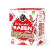 RAMEN tészta bio hajdinából