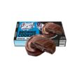 Dumón Dupla csokoládés Brownie keksz 128 g
