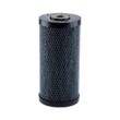 Geyser MMB+Ag 1-2 μm Big Blue 10&quot; aktívszén szűrőbetét hideg-meleg vízhez