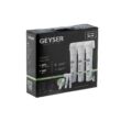 Geyser Smart pult alá szerelhető víztisztító