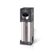 BerlingerHaus Ivópalack (termosz) LED-es hőfok kijelzővel 450 ml Black Silver Collection