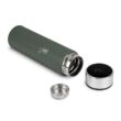 BerlingerHaus Ivópalack (termosz) LED-es hőfok kijelzővel 500 ml - Matte Green Collection