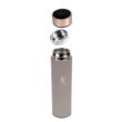 BerlingerHaus Ivópalack (termosz) LED-es hőfok kijelzővel 500 ml - Taupe Collection