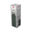 BerlingerHaus Kulacs (termosz) bambusz kupakkal 600 ml - Matte Green Collection