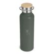 BerlingerHaus Kulacs (termosz) bambusz kupakkal 600 ml - Matte Green Collection