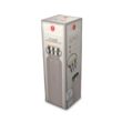 BerlingerHaus Kulacs (termosz) bambusz kupakkal 600 ml - Taupe Collection