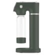 BerlingerHaus Szódagép 2 palackkal és barométerrel - Matte Green Collection