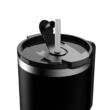 BerlingerHaus termosz bögre 1000 ml - Matte Black Collection