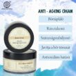 Khadi Natural Anti Ageing Ayurvédikus Bőrfiatalító krém 50 g 