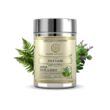 Khadi Natural Face mask Ayurvédikus Bazsalikom & Menta Arcpakolás Neem Kivonattal 50 g