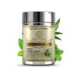 Khadi Natural Face mask Ayurvédikus Bazsalikom & Menta Arcpakolás Neem Kivonattal 50 g