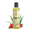Khadi Natural Ayurvédikus Gyógynövényes arclemosó 210 ml