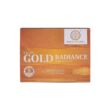 Khadi Natural Gold Radiance Arany ragyogás Ayurvédikus mini arcápoló készlet 5 x 15 g