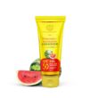 Khadi Natural Ayurvédikus Görögdinnyés fényvédő krém niacinamiddal SPF 50' PA+++ 100 ml