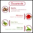 Khadi Natural Ayurvédikus Aloe vera Hajsampon Hibiszkusszal 210 ml 