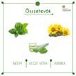 Khadi Natural Ayurvédikus Természetes Neem & Aloe vera Sampon 210 ml