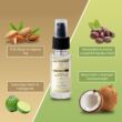 Khadi Natural Ayurvédikus Gyógyfüves Hajápoló Szérum 50 ml
