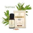 Khadi Natural Ayurvédikus Teafa Illóolaj 15 ml