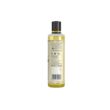 Khadi Natural Ayurvédikus Szantálfa kurkuma tusfürdő 210 ml (SLS, Paraben Free)