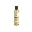 Khadi Natural Ayurvédikus Szantálfa kurkuma tusfürdő 210 ml (SLS, Paraben Free)