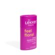 Lekker Feel Floral natúr dezodor stift levendula illattal 40 g