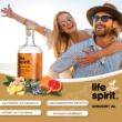 Gingerit AL: gyömbérgyökér, kövirózsa, levendula, rozmaring és grapefruit mag kivonattal