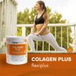 PrismaNatural Colagen Plus Flexiplus ízületerősítő italpor - narancs ízű 300 g