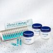 Bio-Vital Hyaluronos arcápoló szett