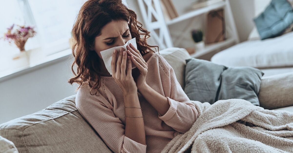 Őszi – téli időszak, a légúti kórokozók hadüzenete