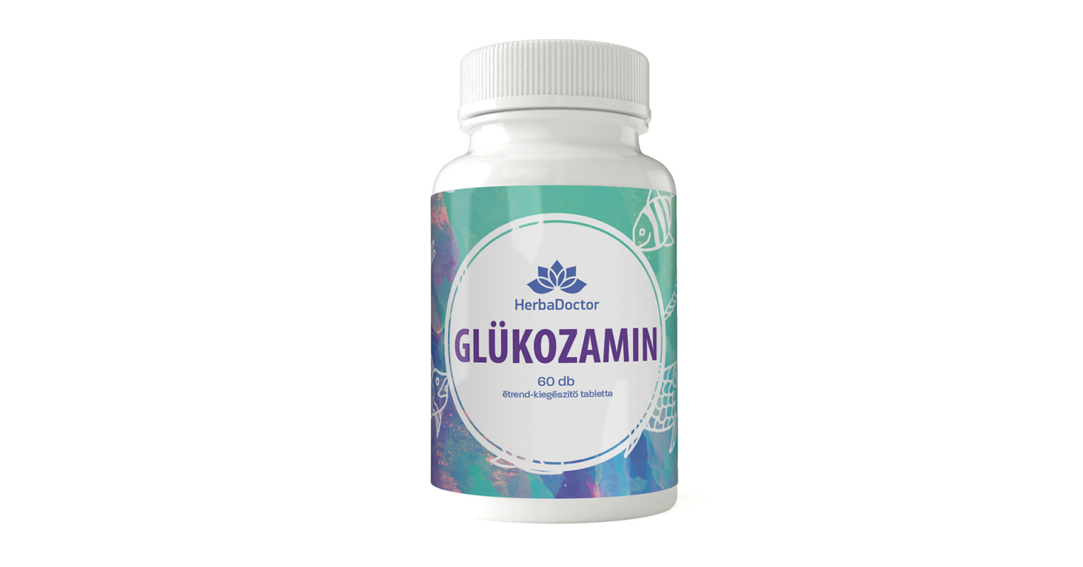 glükozamin-szulfát - VitaminNagyker webáruház - vitaminok a legjobb áron!
