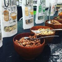 Magvak, müzlik, kekszek, csokik