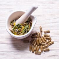 Gyógynövény alapú termékek