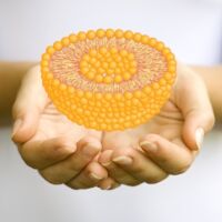 Liposzómás étrend-kiegészítők