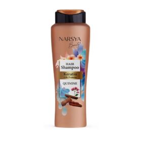 Arsy Cosmetics Narsya Beauty Kinin és keratin sampon 500 ml