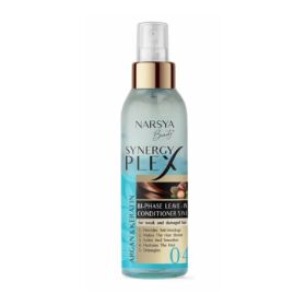 Arsy Cosmetics Narsya Beauty Synergy Plex 2 Fázisú hajspray 150 ml Arsy Cosmetics Narsya Beauty Synergy Plex 2 Fázisú hajspray 150 ml