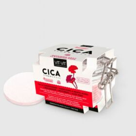 Diet Esthetic Cica Tigrisfüves arctisztító korongok 50 db Diet Esthetic Cica Tigrisfüves arctisztító korongok 50 db