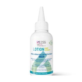 Diet Esthetic SLESS gyökér- és fejbőrstimuláló hajápoló krém 125 ml Diet Esthetic SLESS gyökér- és fejbőrstimuláló hajápoló krém 125 ml