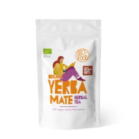 Yerba Mate Bio tealevelek az Amazonas medencéből Yerba Mate Bio tealevelek az Amazonas medencéből
