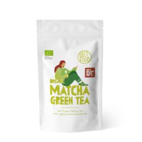 Diet Food Bio Matcha Zöld Tealevél 100 g Diet Food Bio Matcha Zöld Tealevél 100 g