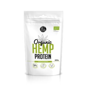 Diet Food bio kenderfehérje por 200 g