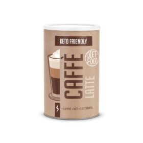 Ketogén Latte por - a tökéletes kávézás élményéért!