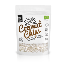 Diet Food Bio kókuszdió chips 150 g