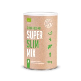 Bio Slim Mix: egészséges fogyókúra, organikus gyógynövényekkel!