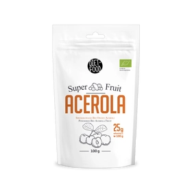 Diet Food Bio Acerola por 100 g