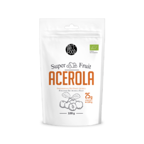 Diet Food Bio Acerola por 100 g