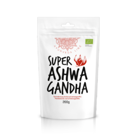 Diet Food Bio Ashwagandha por 200 g